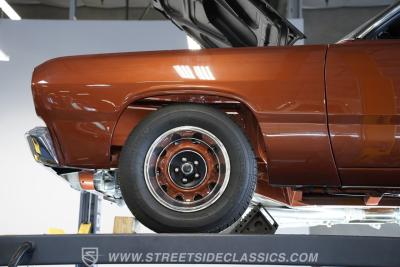 1971 Plymouth Duster