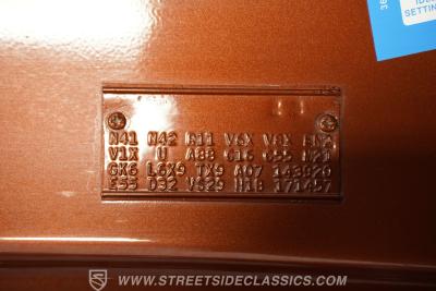 1971 Plymouth Duster