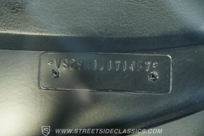 1971 Plymouth Duster