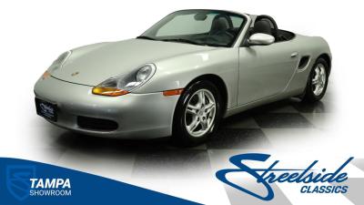 1998 Porsche Boxster