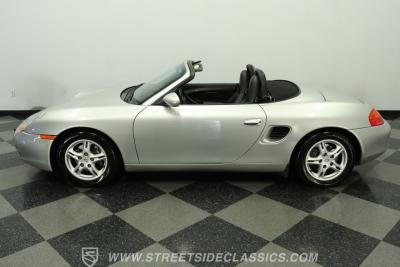 1998 Porsche Boxster