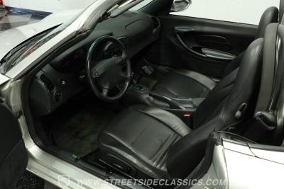 1998 Porsche Boxster