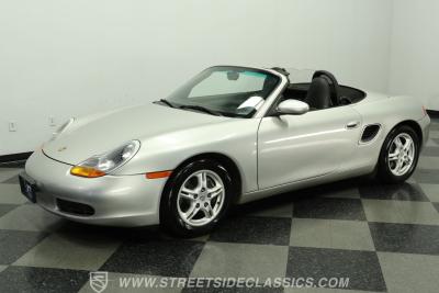 1998 Porsche Boxster