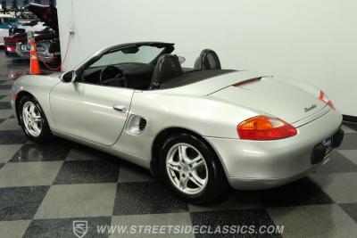 1998 Porsche Boxster