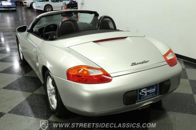 1998 Porsche Boxster