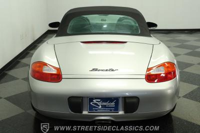1998 Porsche Boxster