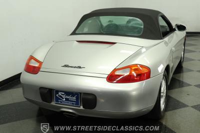 1998 Porsche Boxster