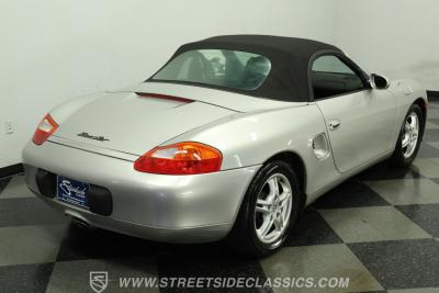 1998 Porsche Boxster