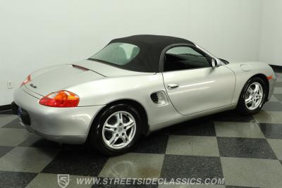 1998 Porsche Boxster