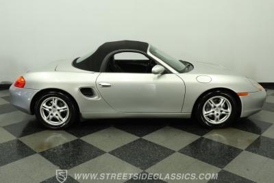 1998 Porsche Boxster