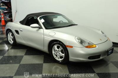 1998 Porsche Boxster