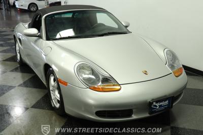 1998 Porsche Boxster