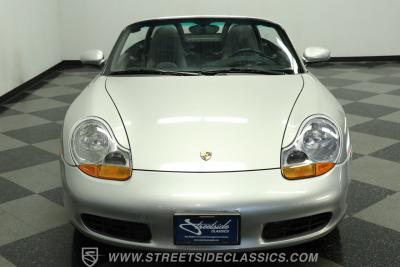 1998 Porsche Boxster