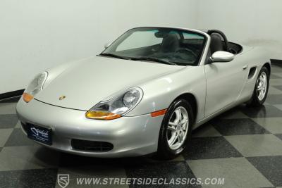 1998 Porsche Boxster