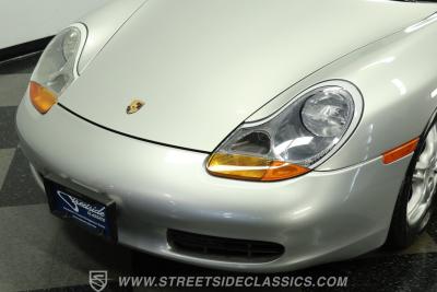 1998 Porsche Boxster