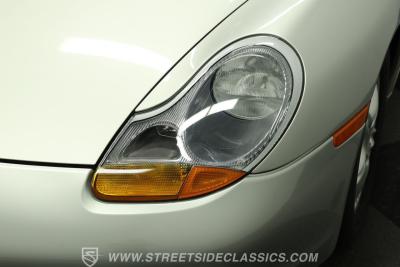 1998 Porsche Boxster