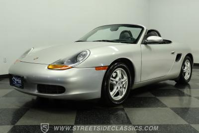 1998 Porsche Boxster