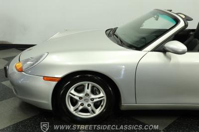 1998 Porsche Boxster
