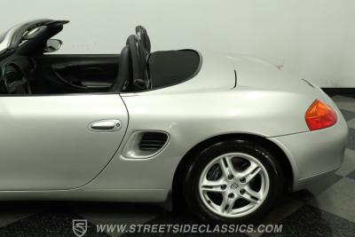 1998 Porsche Boxster