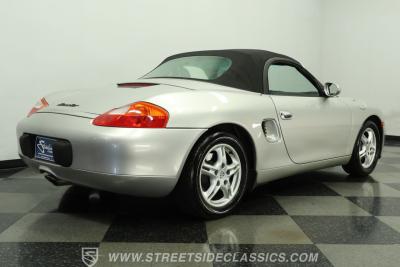 1998 Porsche Boxster