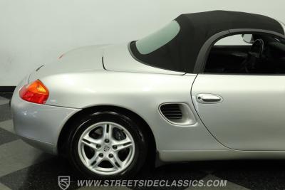 1998 Porsche Boxster
