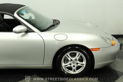 1998 Porsche Boxster