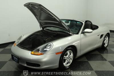 1998 Porsche Boxster