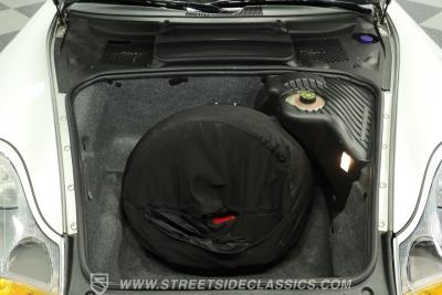 1998 Porsche Boxster