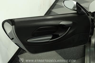 1998 Porsche Boxster