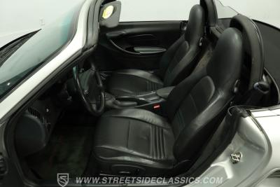 1998 Porsche Boxster