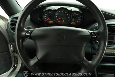 1998 Porsche Boxster