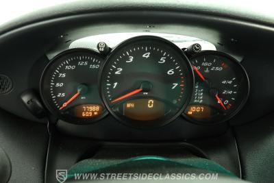 1998 Porsche Boxster