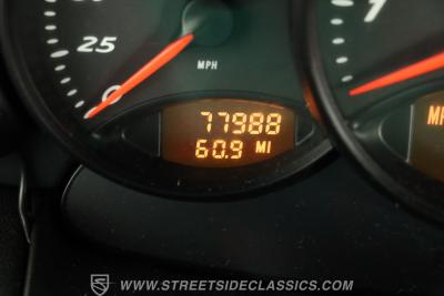 1998 Porsche Boxster