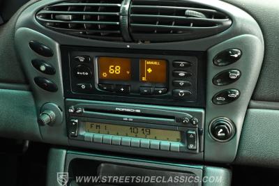 1998 Porsche Boxster