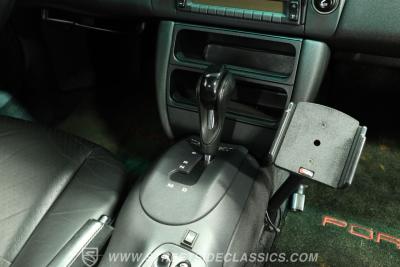 1998 Porsche Boxster