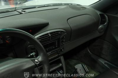 1998 Porsche Boxster