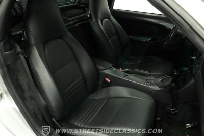 1998 Porsche Boxster