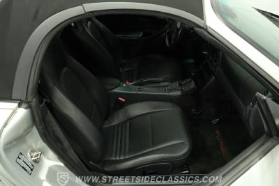 1998 Porsche Boxster
