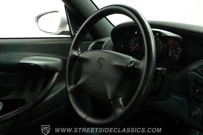 1998 Porsche Boxster