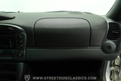 1998 Porsche Boxster