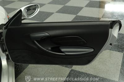 1998 Porsche Boxster