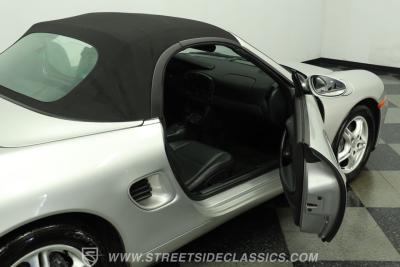 1998 Porsche Boxster