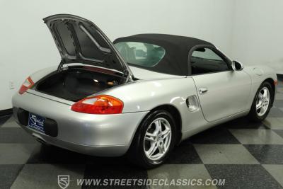1998 Porsche Boxster