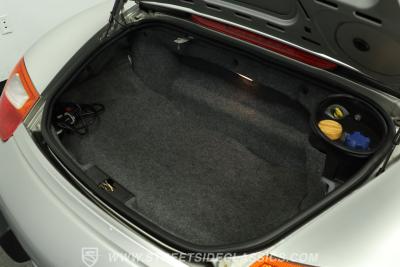 1998 Porsche Boxster