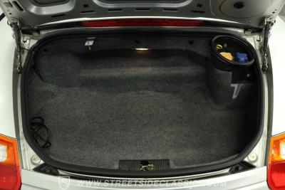 1998 Porsche Boxster