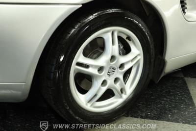 1998 Porsche Boxster