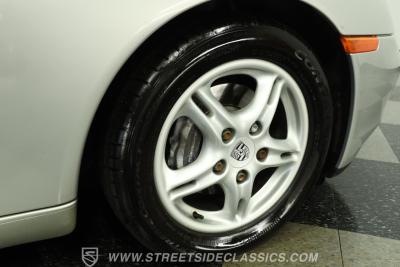 1998 Porsche Boxster