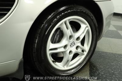 1998 Porsche Boxster