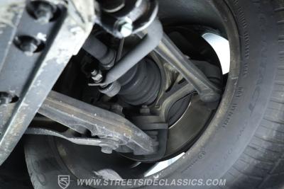 1998 Porsche Boxster