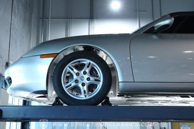 1998 Porsche Boxster